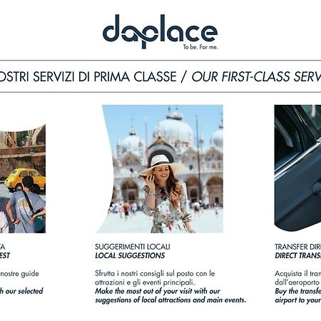 Daplace - Elena Apartment 로마 외부 사진