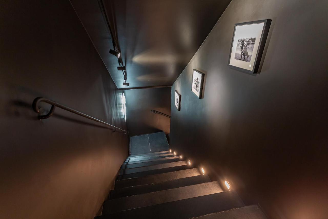 Daplace - Elena Apartment 로마 외부 사진