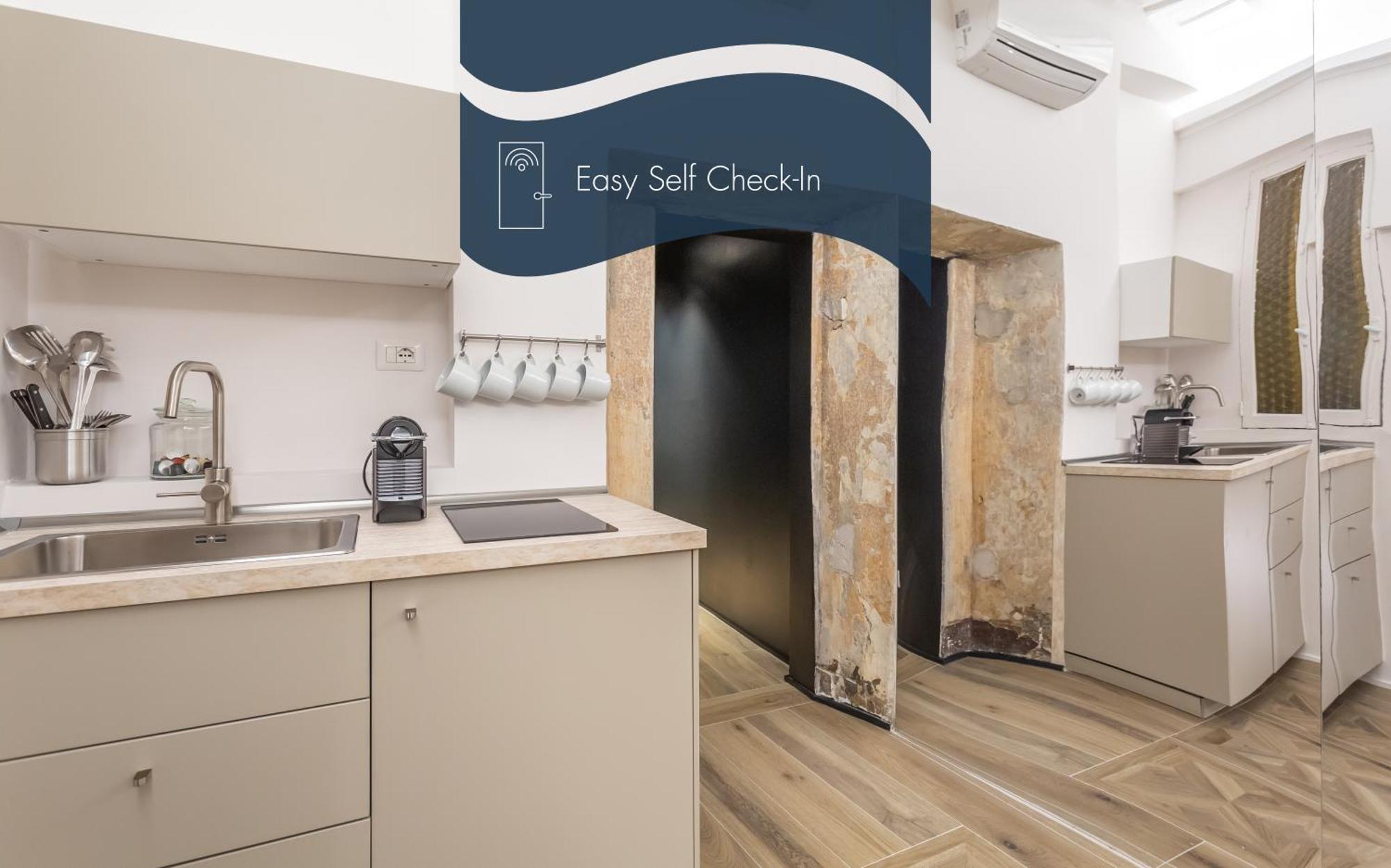 Daplace - Elena Apartment 로마 외부 사진