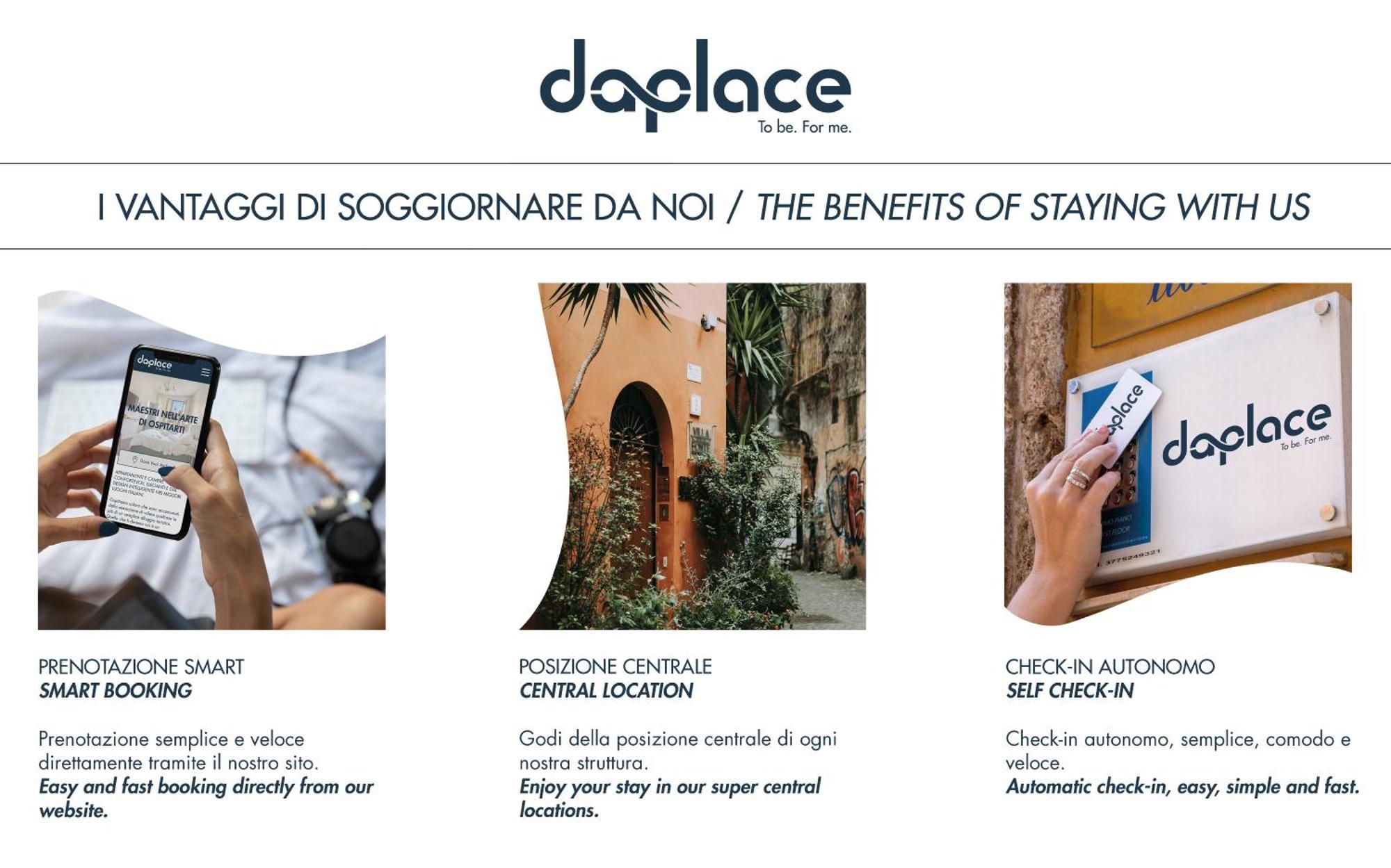 Daplace - Elena Apartment 로마 외부 사진